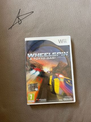 OFFERTA WII Kit console + giochi Nintendo Wii