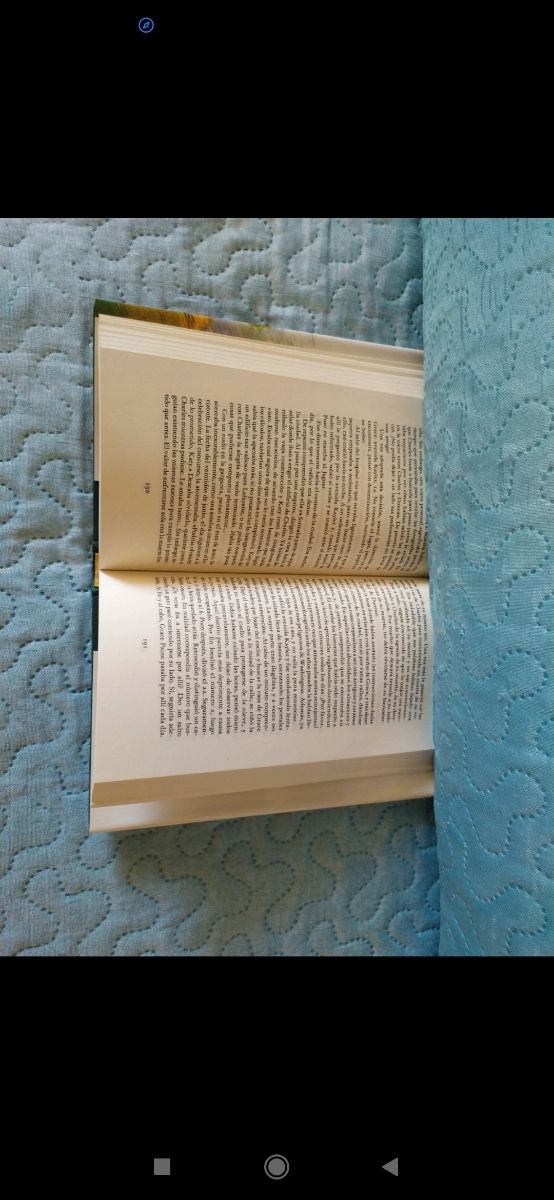 Momento a momento, Esther Sager