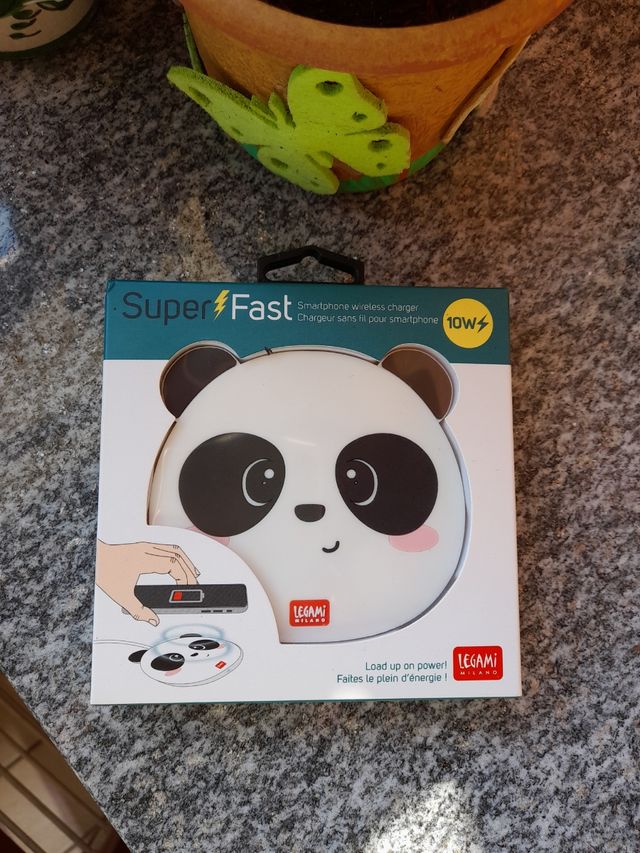 Carica batterie wireless per smatphone