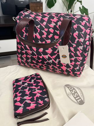 Conjunto BolsoMonedero