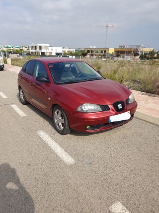 SEAT Ibiza 2004