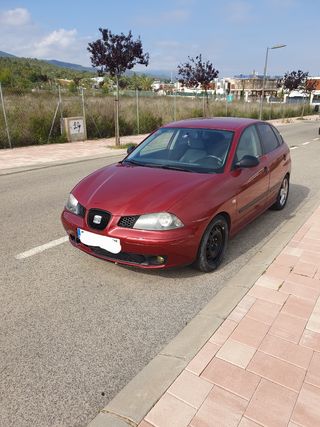 SEAT Ibiza 2004