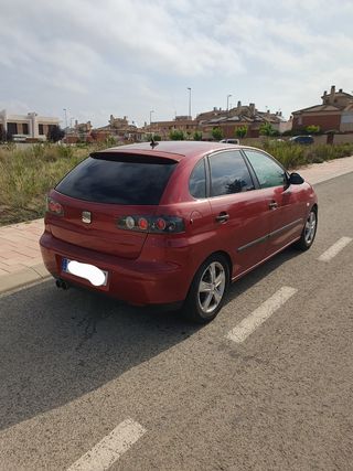SEAT Ibiza 2004