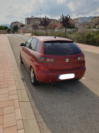 SEAT Ibiza 2004