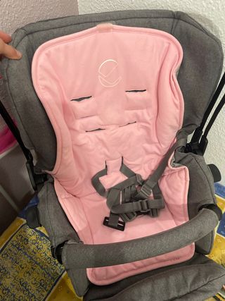Carrito bebé como nuevo jane muum