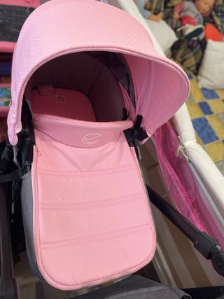 Carrito bebé como nuevo jane muum