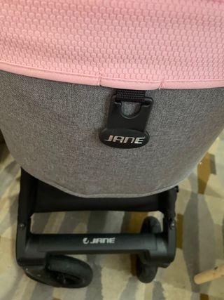 Carrito bebé como nuevo jane muum
