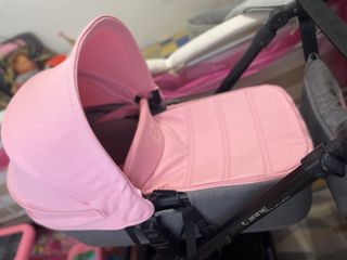Carrito bebé como nuevo jane muum