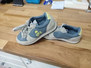 zapatillas scalpers