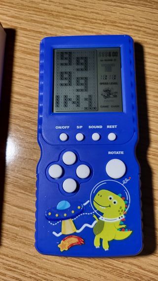 Juego Arcade Tetris