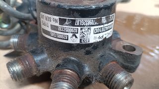 Rampa inyectora Renault Clio II 1.5 dci