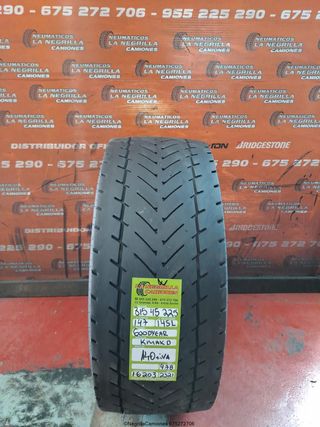 315 45 22.5 GOODYEAR juego de 4 REF 16201 16202 16