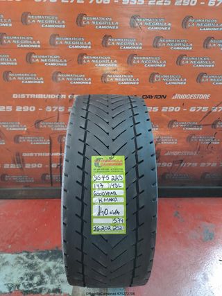 315 45 22.5 GOODYEAR juego de 4 REF 16201 16202 16