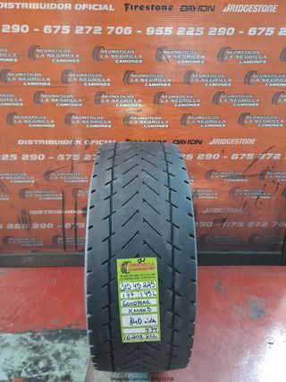 315 45 22.5 GOODYEAR juego de 4 REF 16201 16202 16
