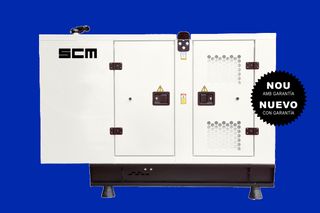 GENERADOR ELÉCTRICO / GRUPO ELECTRÓGENO 30 KVA