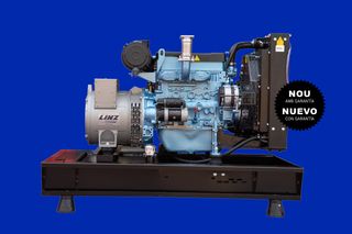 GENERADOR ELÉCTRICO / GRUPO ELECTRÓGENO 30 KVA