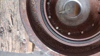 Polea del cigüeñal Motor K9K1740 1.5 dci