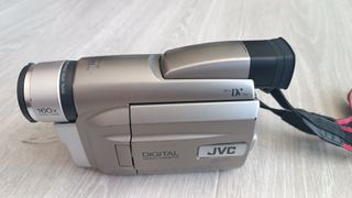 Cámara de video JVC
