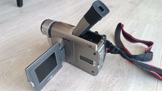 Cámara de video JVC