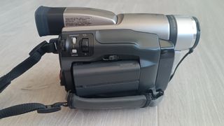 Cámara de video JVC