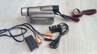 Cámara de video JVC