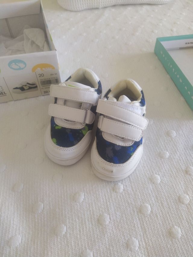calzado bebe