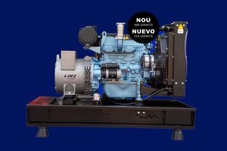 GENERADOR ELÉCTRICO / GRUPO ELECTRÓGENO 35 KVA