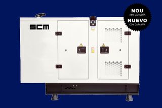 GENERADOR ELÉCTRICO / GRUPO ELECTRÓGENO 35 KVA