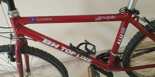 Bicicleta de montaña BH