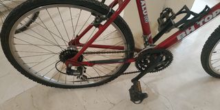 Bicicleta de montaña BH