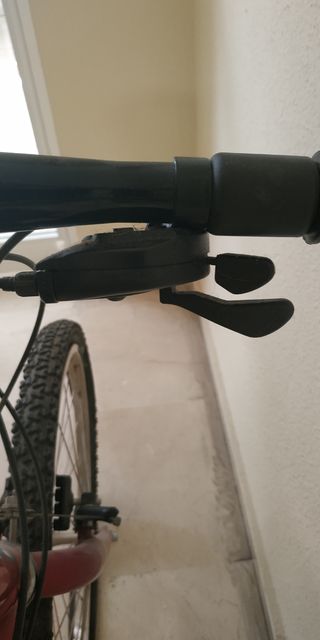Bicicleta de montaña BH