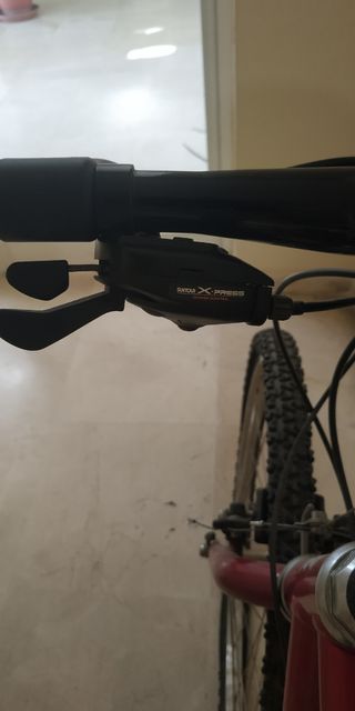 Bicicleta de montaña BH