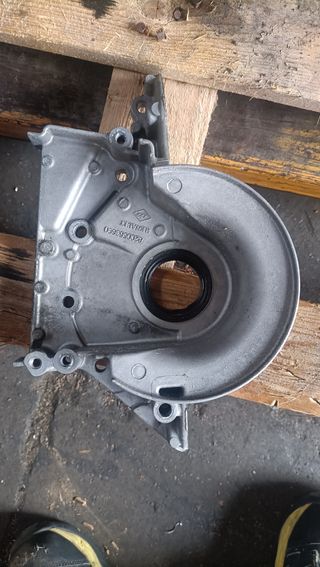 Protección de eje Motor K9K1740 1.5 dci