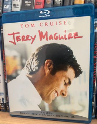 Jerry Maguire - bluray - Tom Cruise