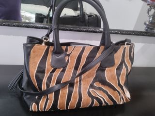 bolso de cuero italiano varriale 