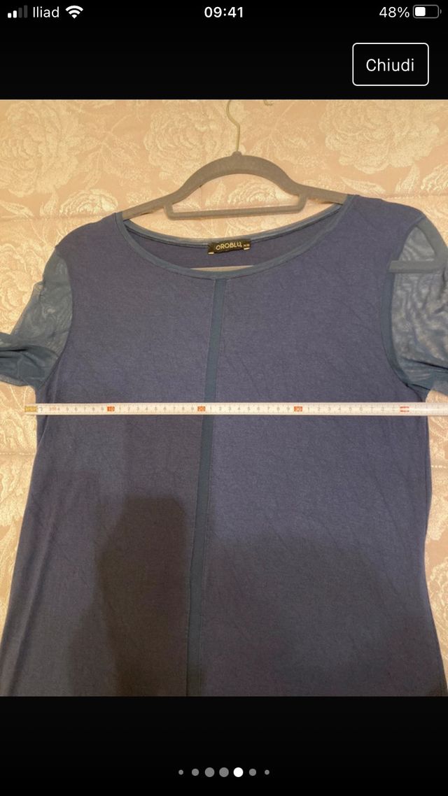 Maglia Oroblu