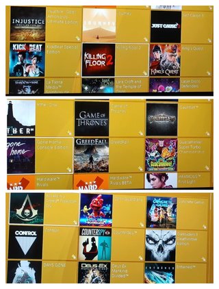 PS4 + 66 Juegos + 2 mandos. Negociable