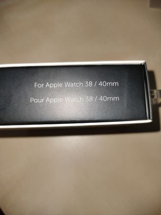 Classic Strap for Apple Watch