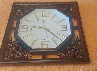 Reloj de Pared grande clasico