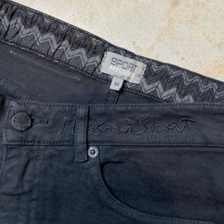 Jeans Missoni NUOVO con cartellino uomo 46 IT - S