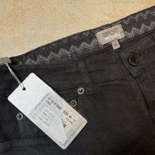 Jeans Missoni NUOVO con cartellino uomo 46 IT - S