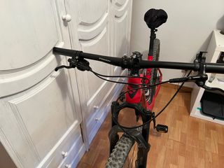 Bicicleta Berria Bravo 4 talla L