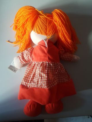 Muñeca de trapo