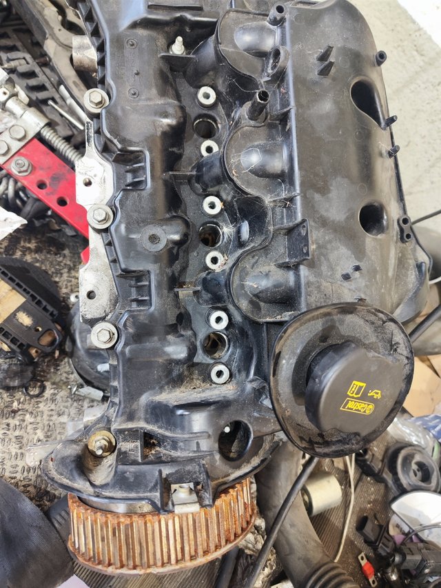 se vende caluta motor land rover sport 3.0