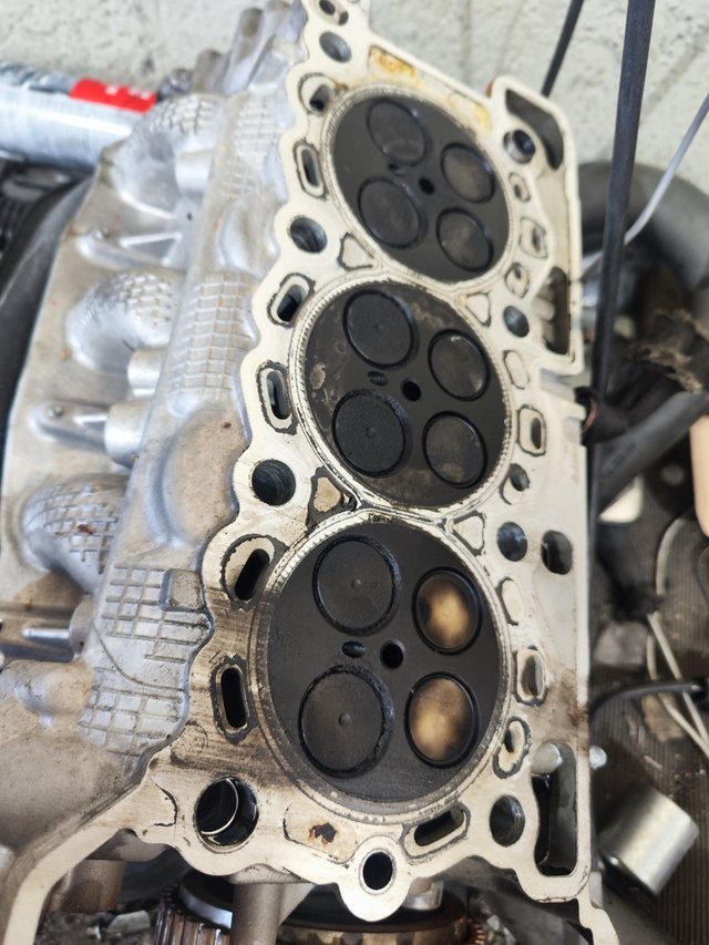 se vende caluta motor land rover sport 3.0