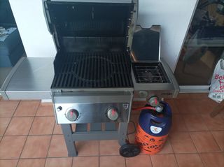 BARBACOA WEBER SPIRIT II 2 QUEMAD Y HORNILLA LAT 