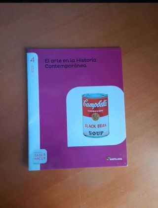 Libro Historia 4 ESO