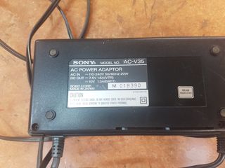 cargador cámara video