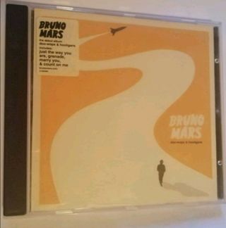 Cd bruno Mars