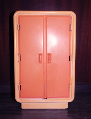 Vintage armadio Barbie Armoire 1978 #2153